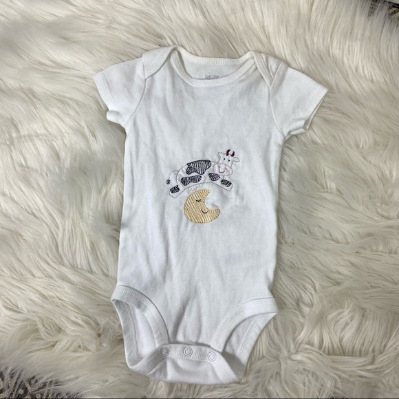 Carter’s cow jumped over the moon one piece - Picture 1 of 4